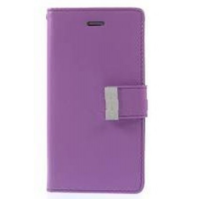 Flip Cover for Iocean X7S Elite - Purple