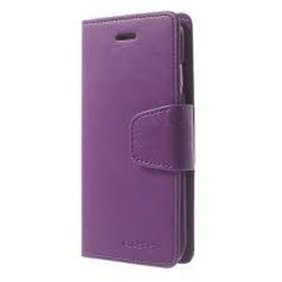 Flip Cover for Jiayu S3 - Purple