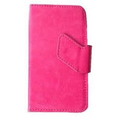 Flip Cover for K-Touch A9 - Pink