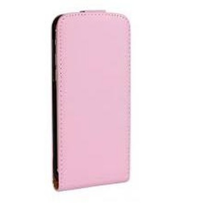 Flip Cover for Karbonn Titanium High 2 S203 - Pink