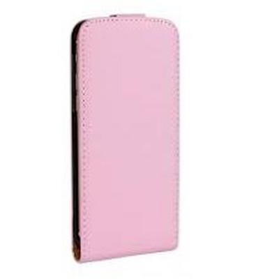 Flip Cover for Karbonn Titanium Pop S315 - Pink