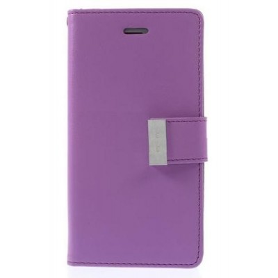 Flip Cover for Karbonn Titanium Pop S315 - Purple