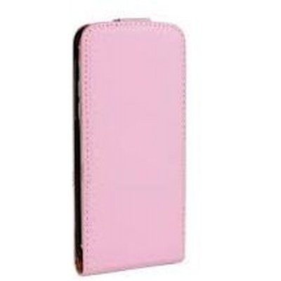 Flip Cover for Karbonn Titanium S15 Plus - Pink