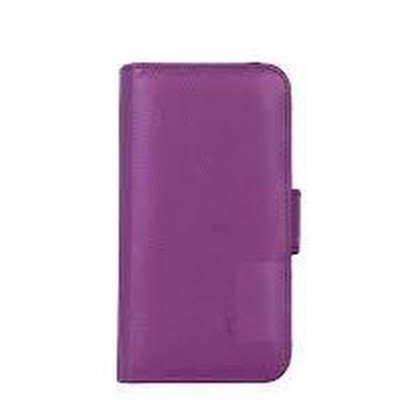 Flip Cover for Karbonn Titanium S3 - Purple