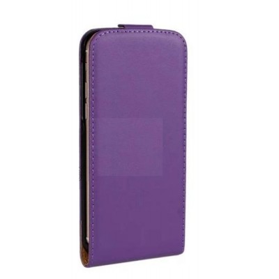 Flip Cover for Kenxinda K1 - Purple