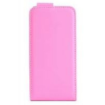 Flip Cover for Lenovo A360E - Pink