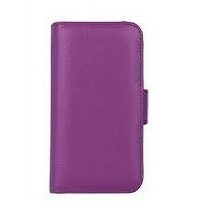 Flip Cover for Lenovo A360E - Purple