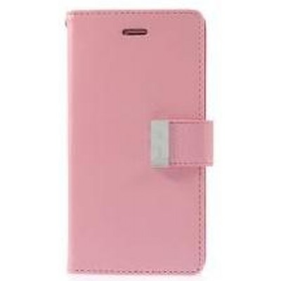 Flip Cover for Lenovo A7000 - Pink