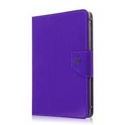 Flip Cover for Lenovo Miix 3 - Purple