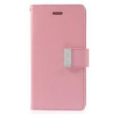 Flip Cover for Lenovo S60 - Pink