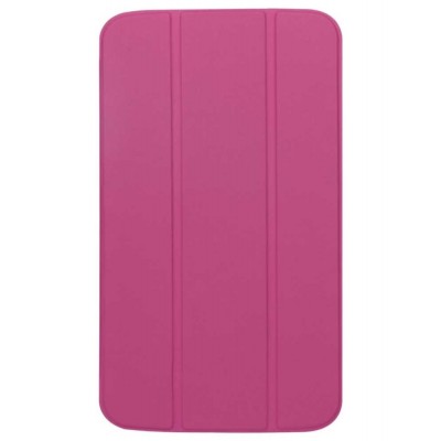 Flip Cover for Lenovo Tab 2 A8 WiFi 8GB - Pink