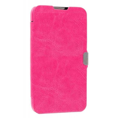 Flip Cover for LG Optimus L70 - Pink