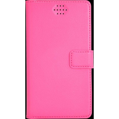 Flip Cover for M-Tech OPAL SMART - Pink