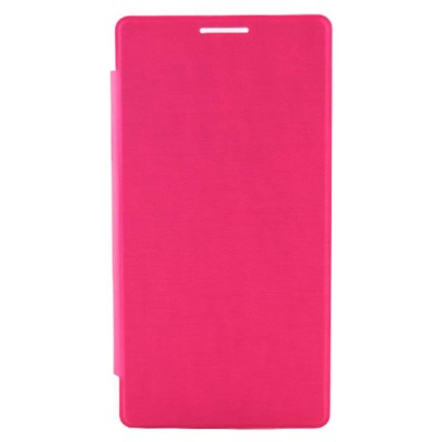 Flip Cover for Vedaee iNew V7 - Pink