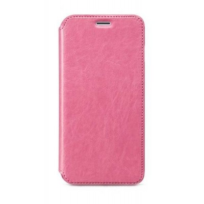 Flip Cover for XOLO Cube 5.0 - Pink