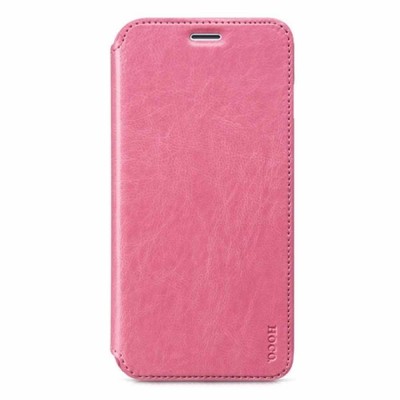 Flip Cover for XOLO Q1001 - Pink