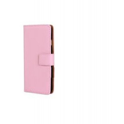 Flip Cover for ZTE Blade D6 - Pink