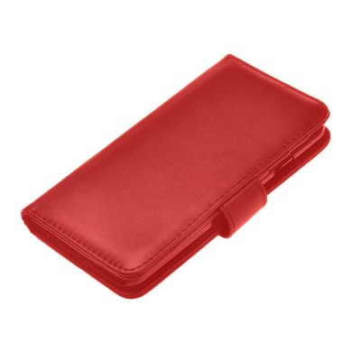Flip Cover For Cherry Mobile Flare S3 Octa Red By - Maxbhi Com