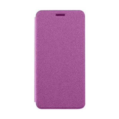 Flip Cover For Iball Enigma Plus Purple - Maxbhi Com