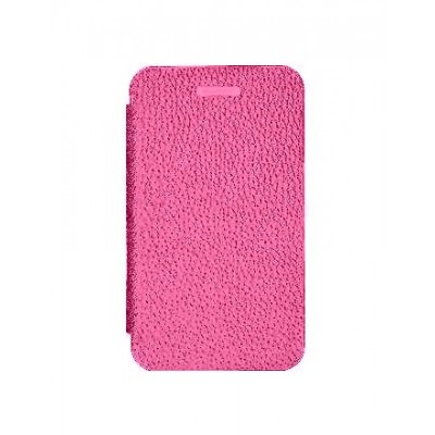 Flip Cover For Intex Cloud Power Pink - Maxbhi Com
