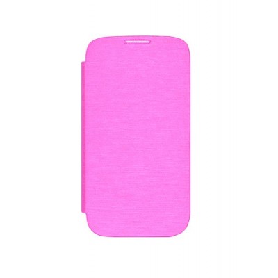 Flip Cover For Ismart 52 I Shadow K2 Pink - Maxbhi.com