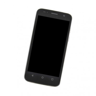 Middle Frame Ring Only for ZTE Maven Black