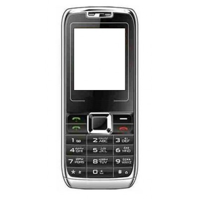 Full Body Housing For Forme N71 White - Maxbhi Com