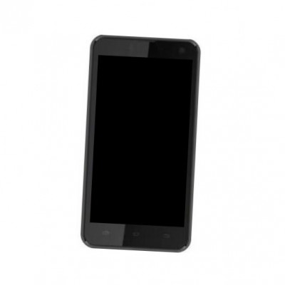 Middle Frame Ring Only for Micromax Bolt Q333 Black