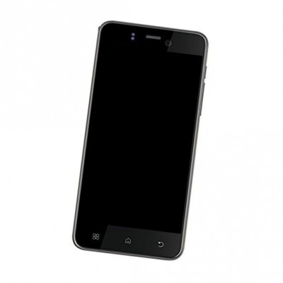 Middle Frame Ring Only for Lava Iris Pro 30 Plus Black