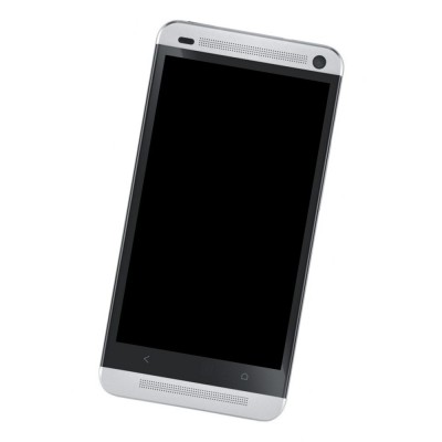 Middle Frame Ring Only for HTC One 802W Black