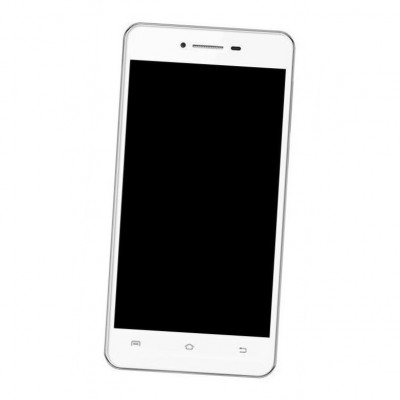 Middle Frame Ring Only for vivo Y27 White