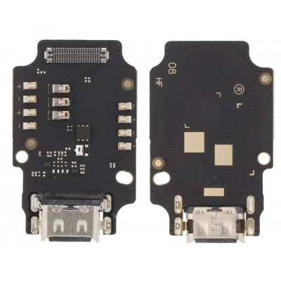 Charging Connector Flex Pcb Board For Honor Pad 9 By - Maxbhi Com