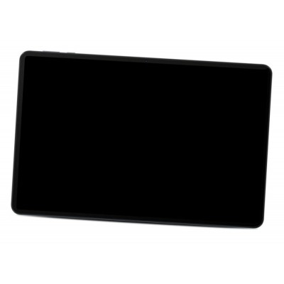 Lcd Frame Middle Chassis For Honor Pad 9 Blue By - Maxbhi Com