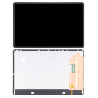 Lcd With Touch Screen For Honor Pad 9 White By - Maxbhi Com