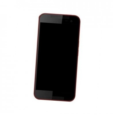 Middle Frame Ring Only for HTC Butterfly 2 Black