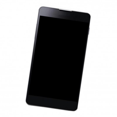 Middle Frame Ring Only for LG Optimus G E971 Black