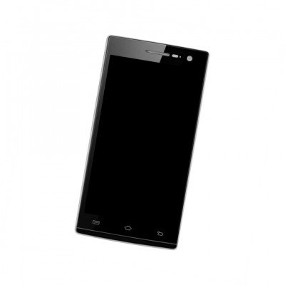 Middle Frame Ring Only for XOLO Q1010 White