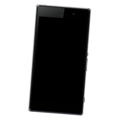 Middle Frame Ring Only for Sony Xperia Z1 C6943 White