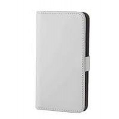 Flip Cover for Alcatel One Touch Idol 3 - White