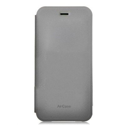 Flip Cover for Apple iPhone 6s Plus - Space Grey