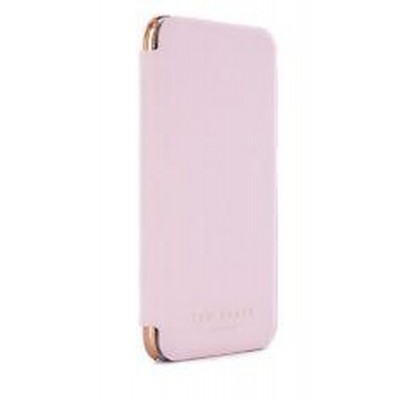 Flip Cover for Apple iPhone 6s - Rose Gold