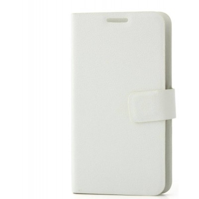 Flip Cover for Archos 45 Neon - White