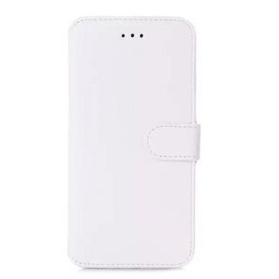 Flip Cover for Bloom Globe Lite 3G - White