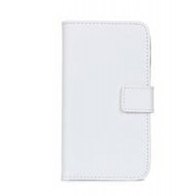 Flip Cover for BLU Elite - White