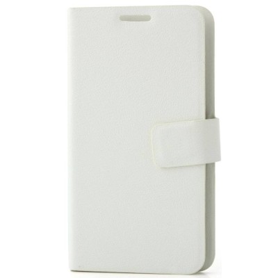 Flip Cover for BLU Win JR LTE - White