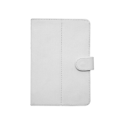 Flip Cover for BSNL-Champion DM6513 - White