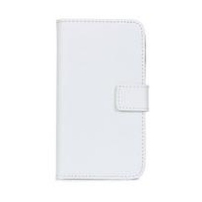 Flip Cover for BSNL-Champion My phone 35 - White