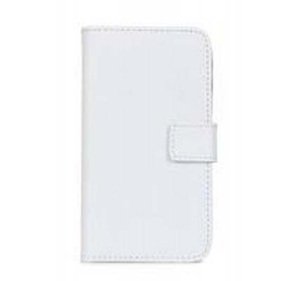 Flip Cover for BSNL-Champion SM3513 - White