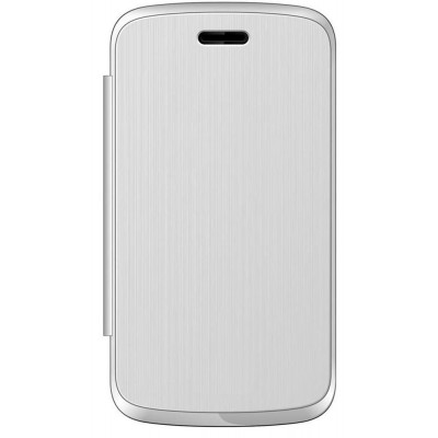 Flip Cover for Cheers C28 - White