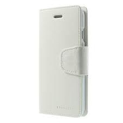 Flip Cover for Cheers Smart Turbo 3G - White